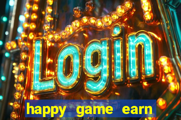 happy game earn money gcash